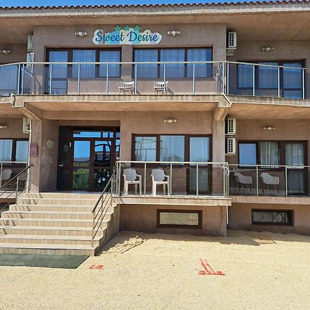 Bed and Breakfast Sweet Desire Vama Veche Exterior foto